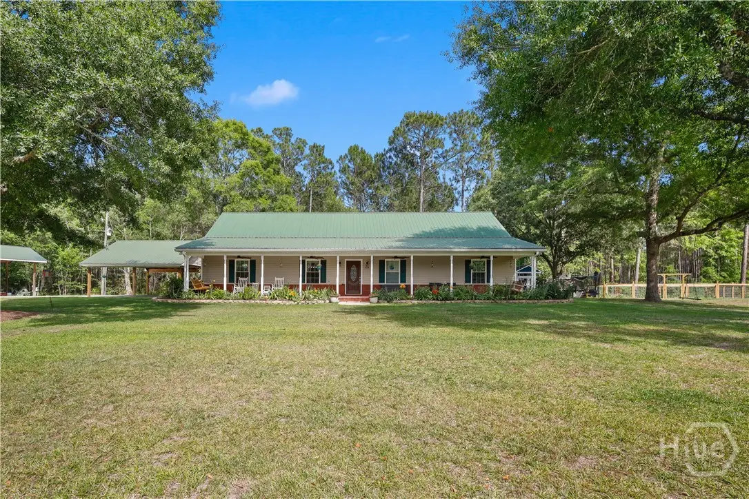 3158 Midland Road, Guyton, GA 31312 - #1