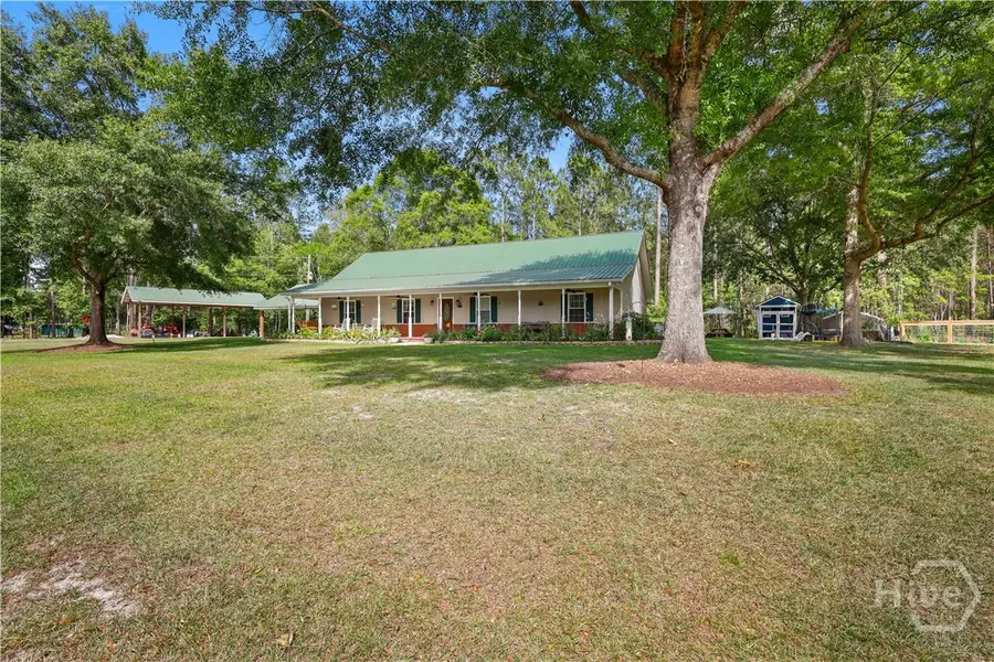 3158 Midland Road, Guyton, GA 31312 - #2