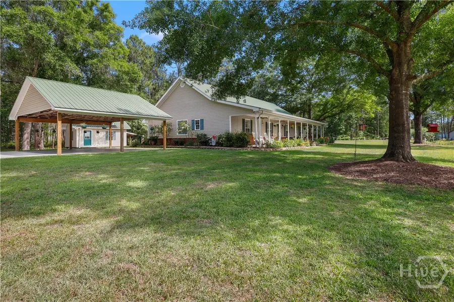 3158 Midland Road, Guyton, GA 31312 - #3