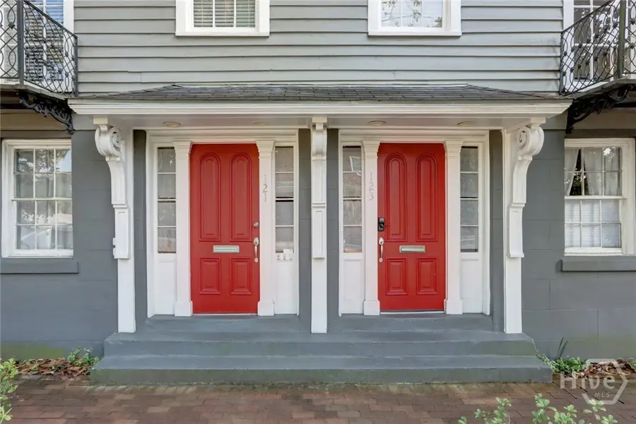 123 W Park Avenue #2, Savannah, GA 31401 - #3