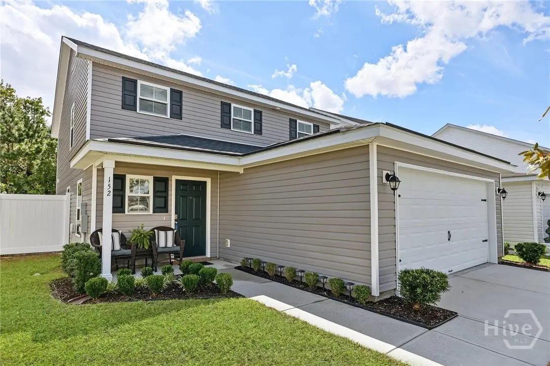 152 Ristona Drive, Savannah, GA 31419 - #1