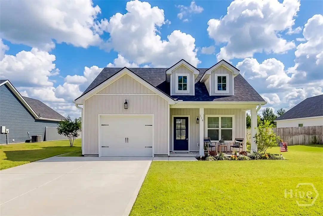 118 Cravey Lane, Rincon, GA 31326 - #1