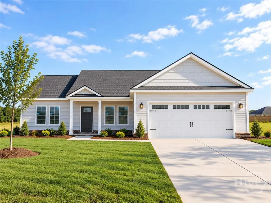 311 Barney Run #Lot 159, Statesboro, GA 30458 - #1