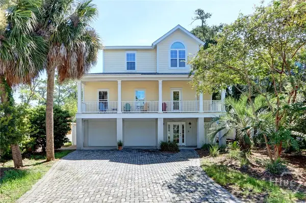 606 Miller Avenue, Tybee Island, GA 31328