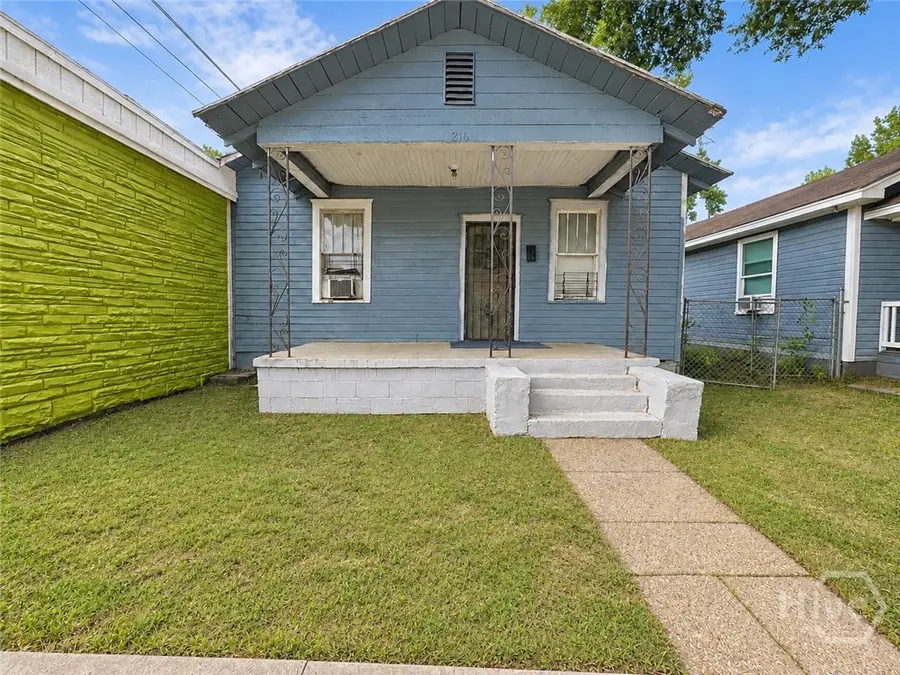 216 W 60th Street, Savannah, GA 31405 - #2