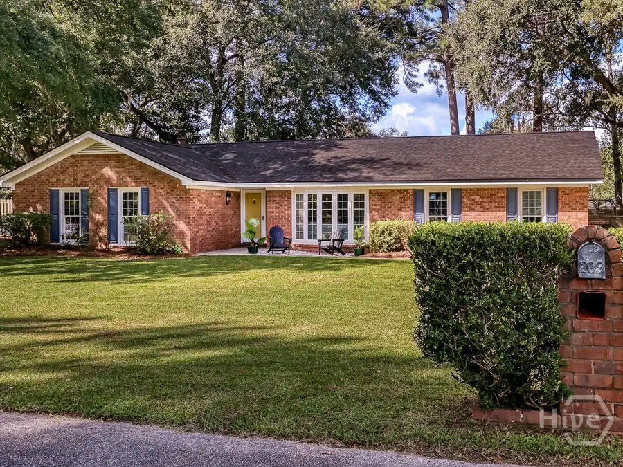 209 Maria Road, Savannah, GA 31410 - #2