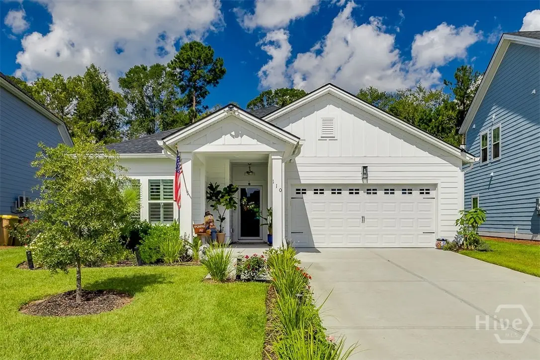 110 Weyview Gardens S, Pooler, GA 31322 - #1