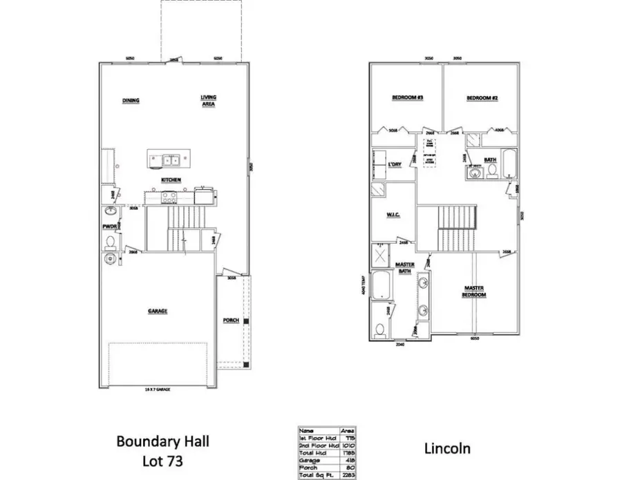 372 Boundary Hall Way, Hinesville, GA 31313 - #3
