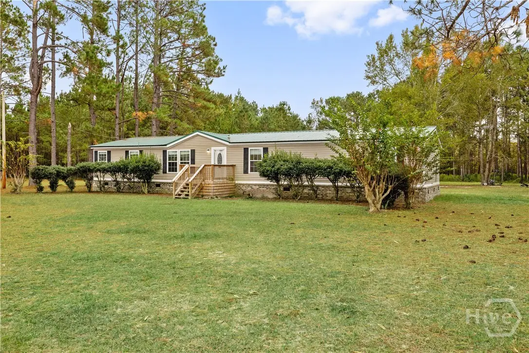 1310 Lee Road, Pembroke, GA 31321 - #1