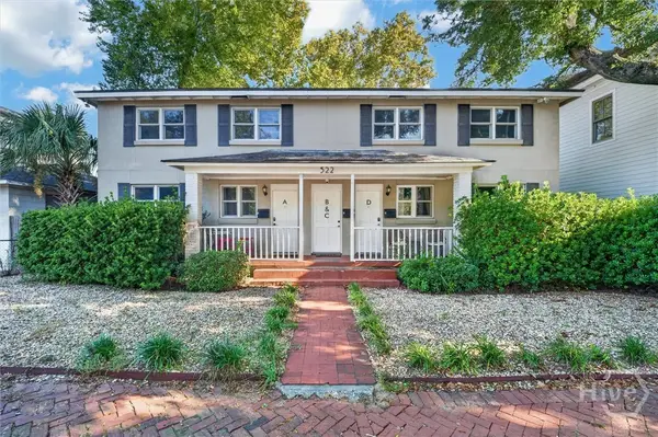 522 E Bolton Street #B, Savannah, GA 31401