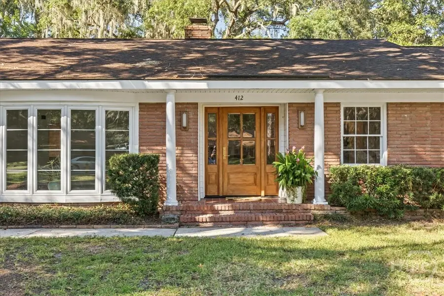 412 Arlington Road, Savannah, GA 31419 - #2