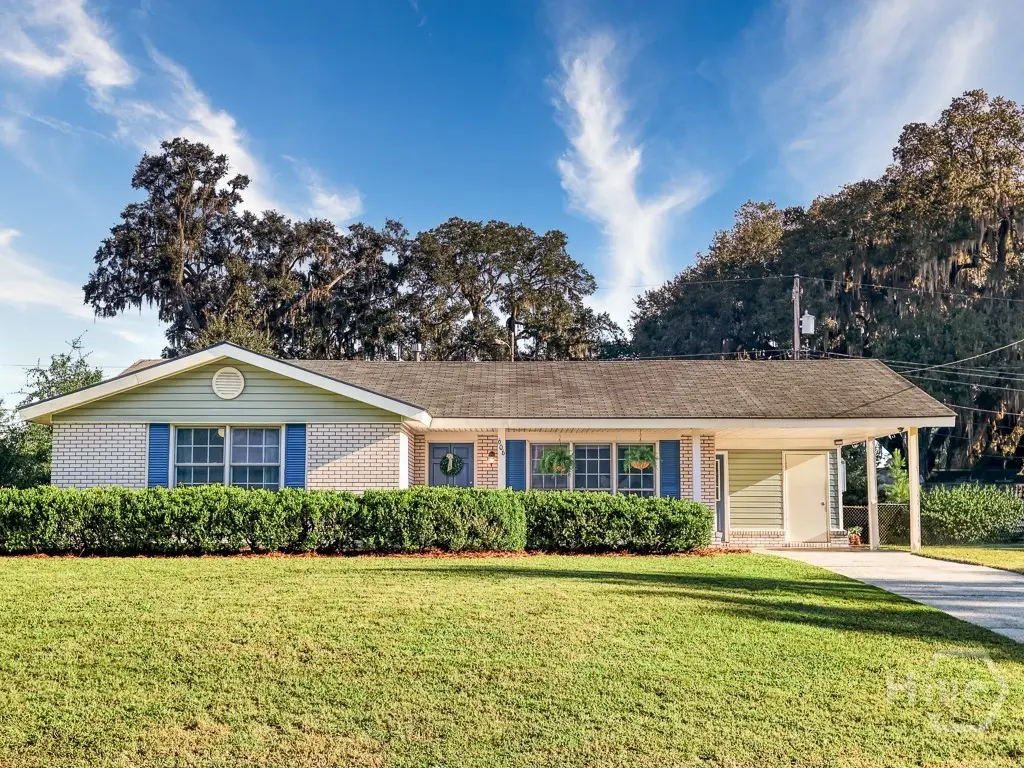606 Valleybrook Road, Savannah, GA 31419 - #1