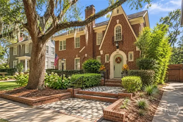 633 E 46th Street, Savannah, GA 31405