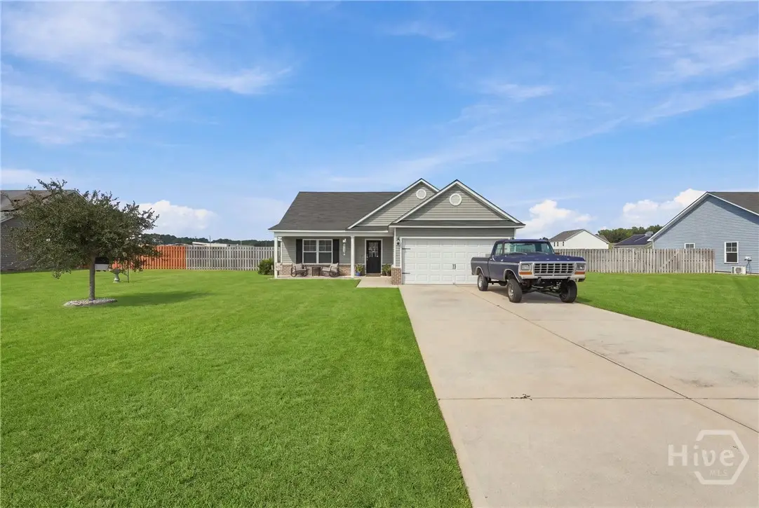 102 Dasher Drive, Springfield, GA 31329 - #1