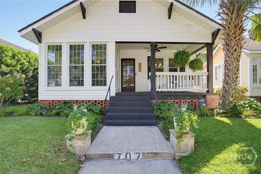 707 E 49th Street, Savannah, GA 31405 - #3