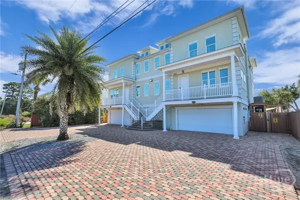 605 6th Street #A, Tybee Island, GA 31328