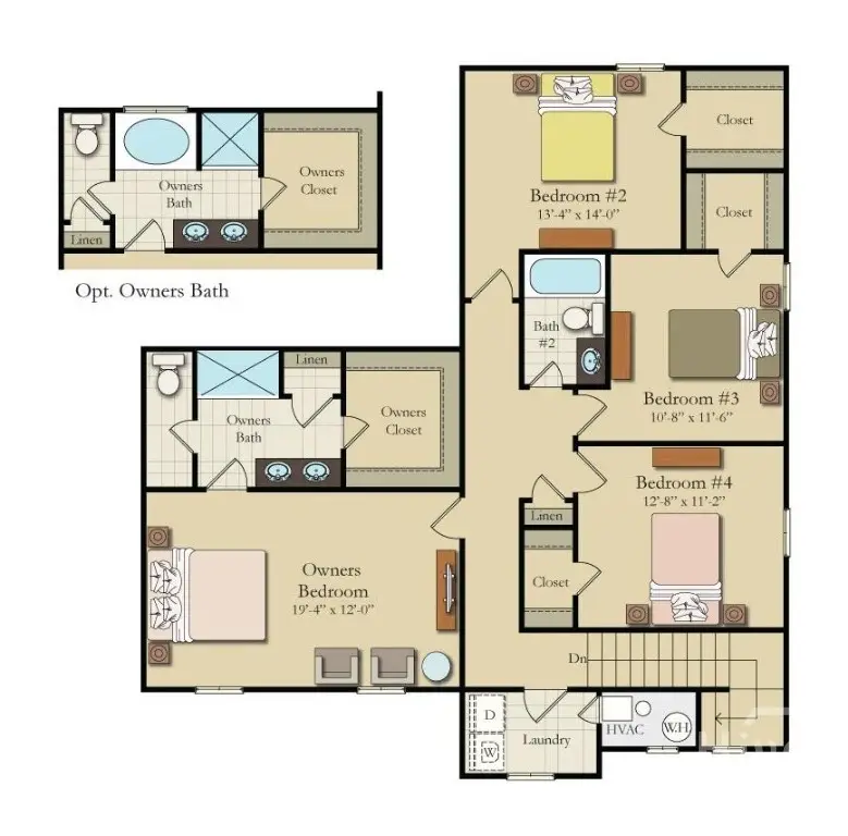 126 Exmoor Circle, Savannah, GA 31302 - #3