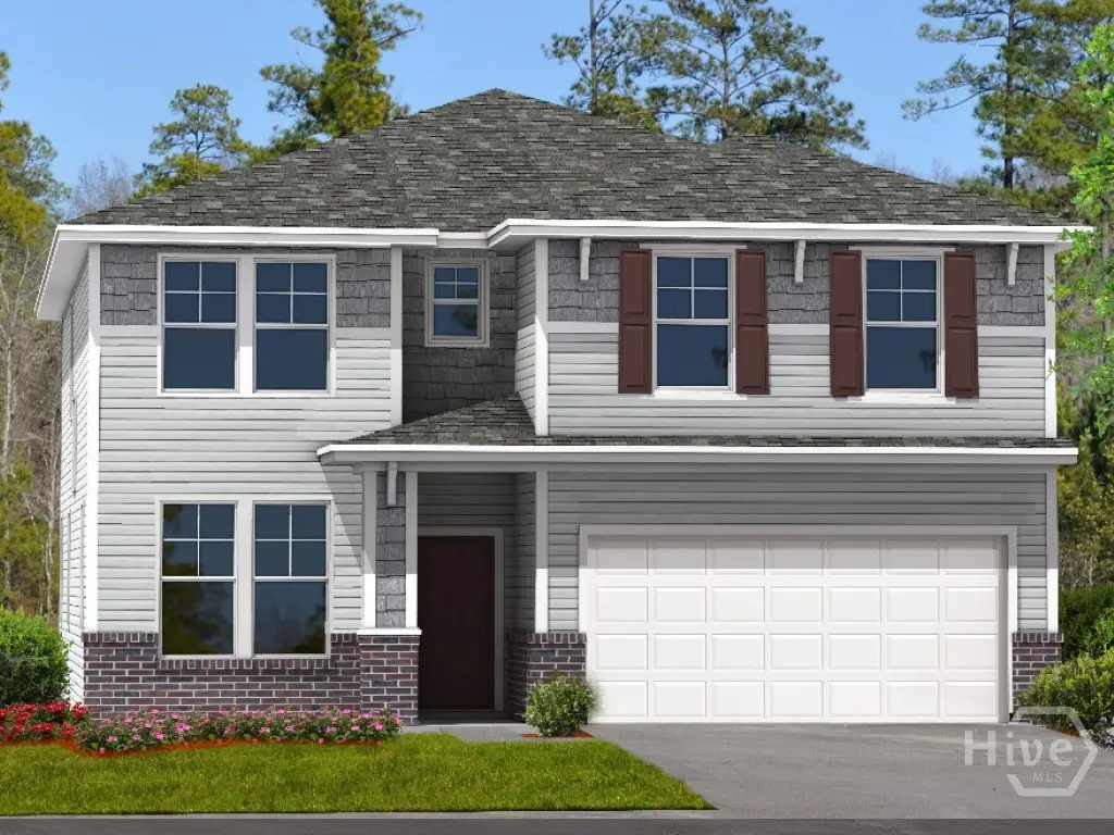 224 Brookline Drive, Savannah, GA 31407 - #1