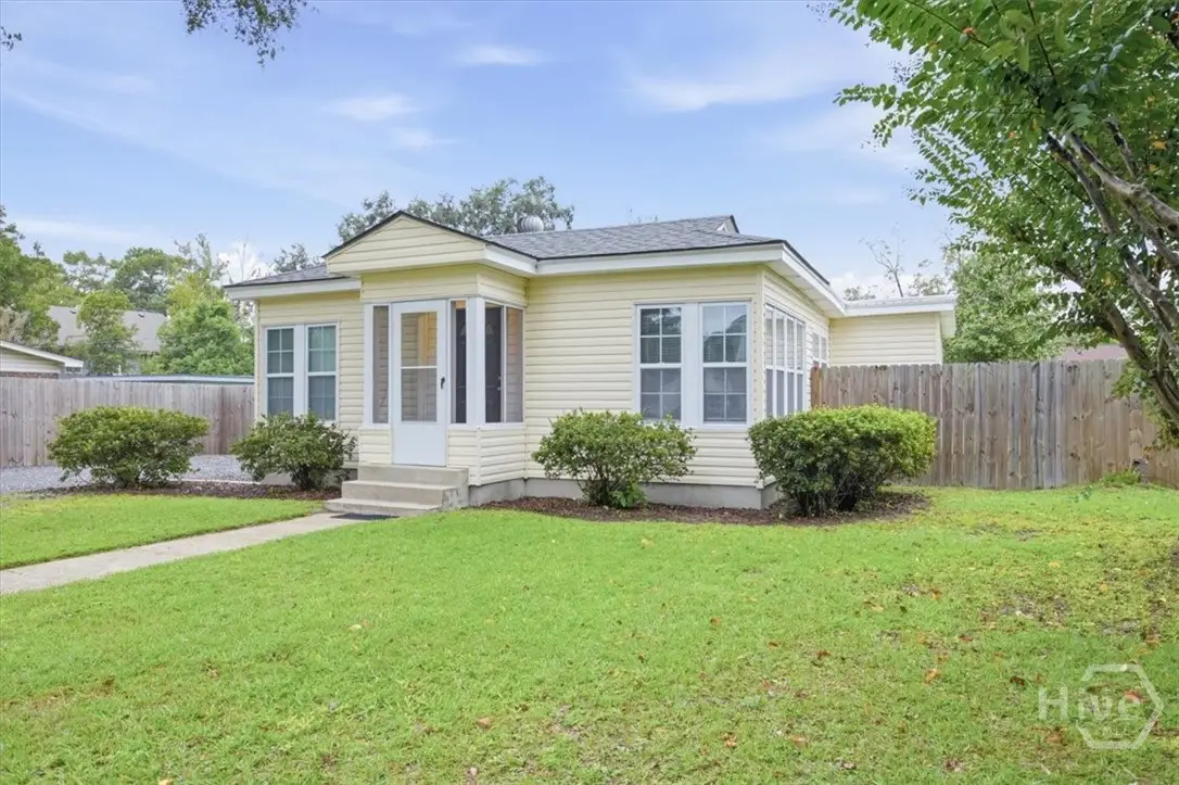308 Eugene Street, Savannah, GA 31406 - #1