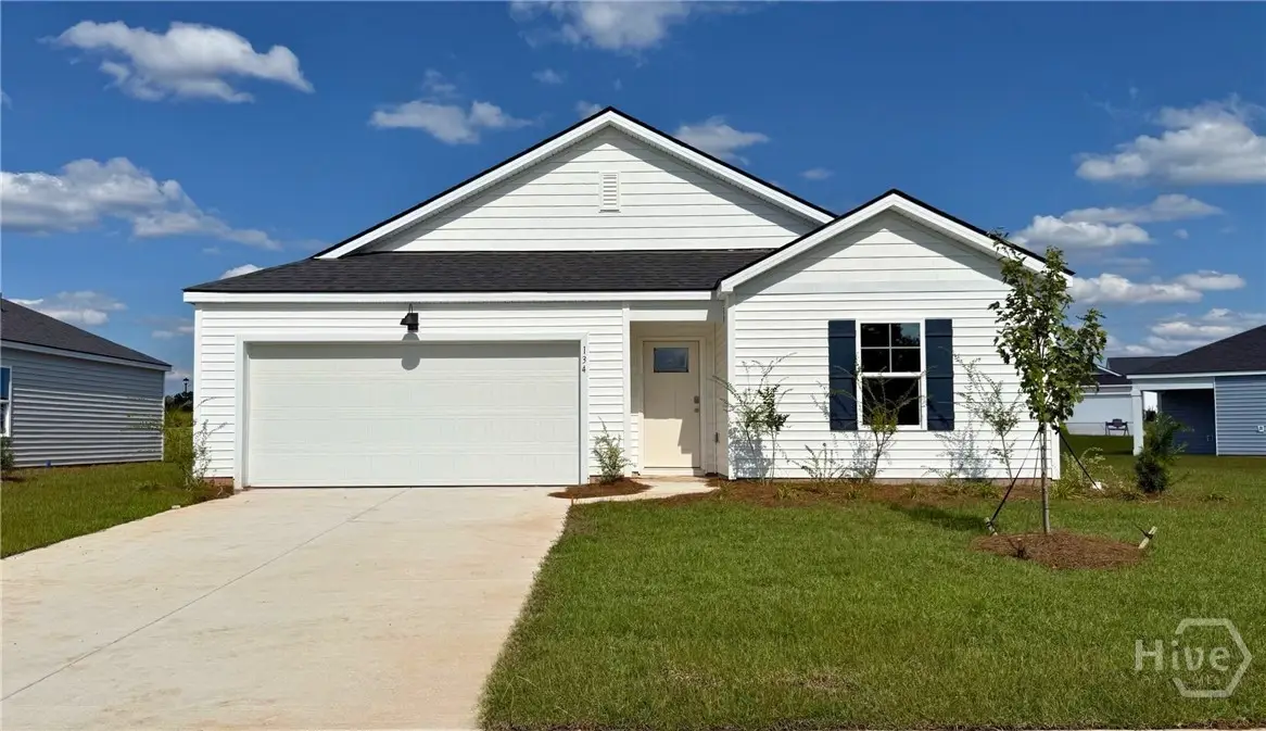 134 Hollingsworth Loop, Statesboro, GA 30461 - #1