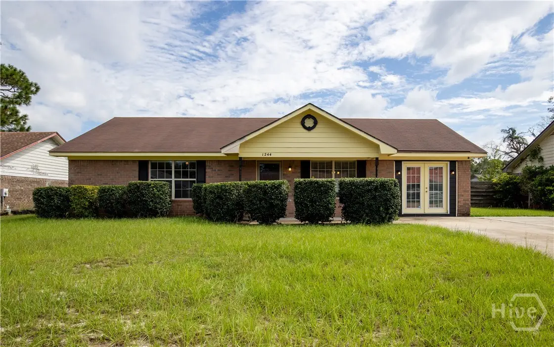1244 Chinook Way, Hinesville, GA 31313 - #1