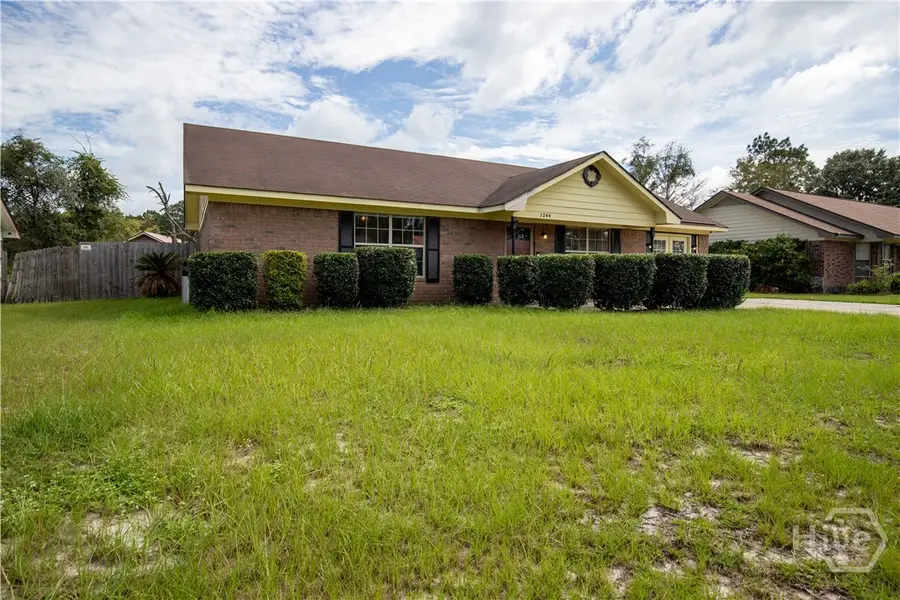 1244 Chinook Way, Hinesville, GA 31313 - #2