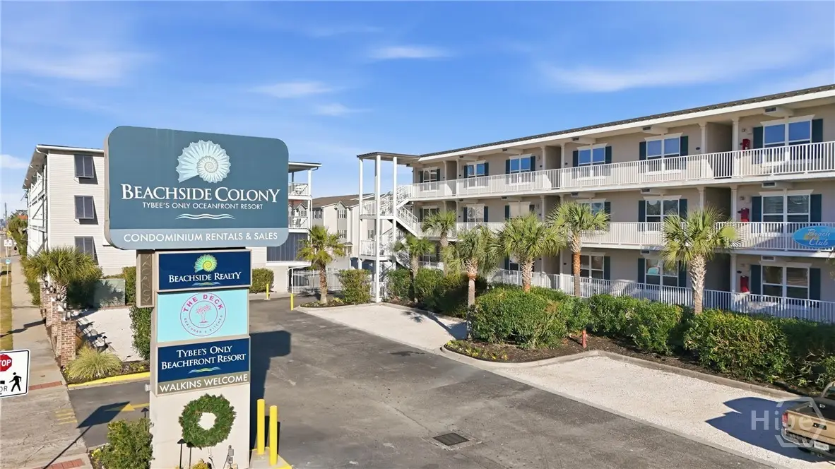404 Butler Avenue #702, Tybee Island, GA 31328 - #1