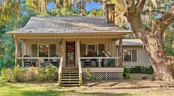 1306 Walker Road, Sapelo Island, GA 31327