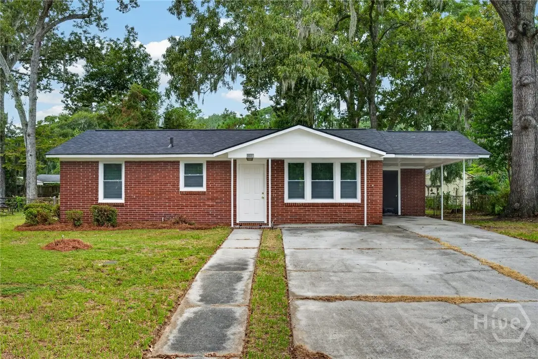 8601 Cresthill Avenue, Savannah, GA 31406 - #1