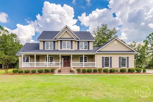 3571 Blue Jay Road, Guyton, GA 31312
