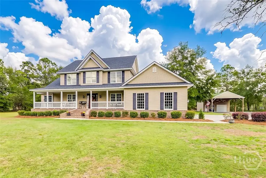 3571 Blue Jay Road, Guyton, GA 31312 - #3