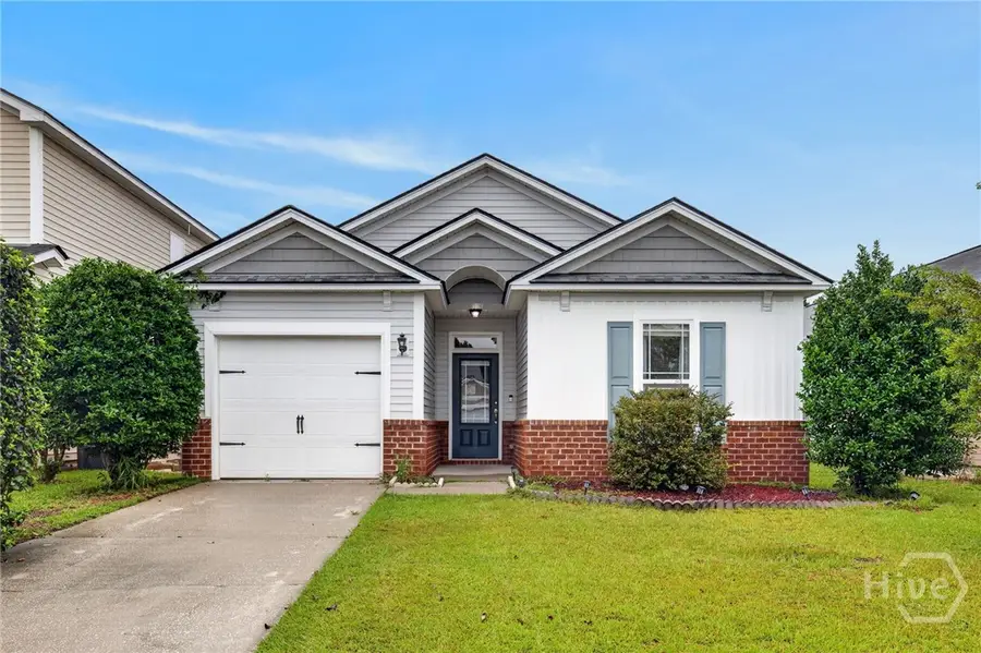 198 Chapel Lake S, Savannah, GA 31419 - #2