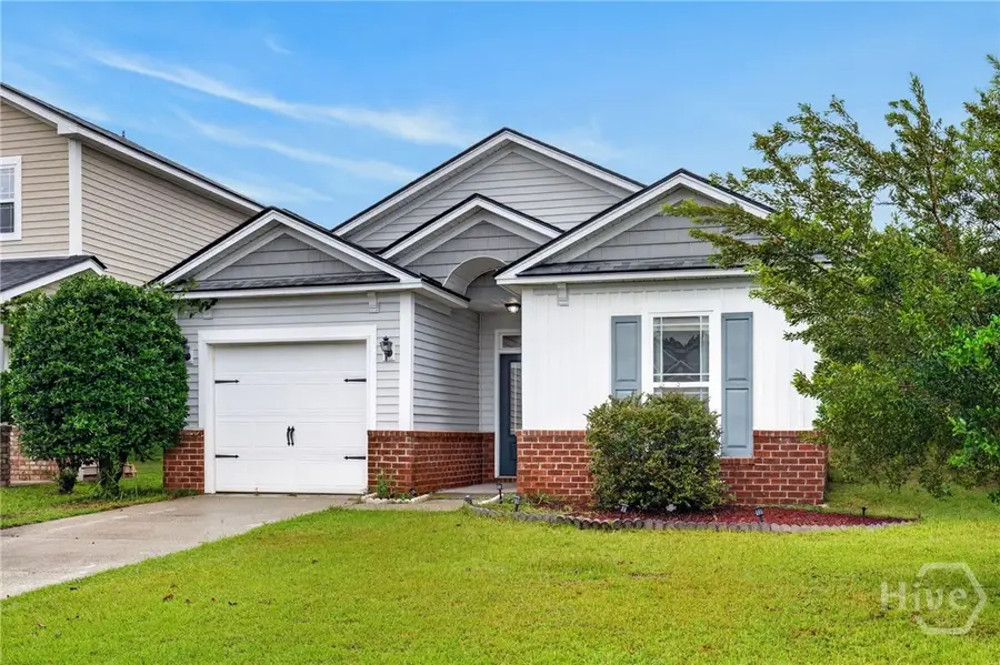 198 Chapel Lake S, Savannah, GA 31419 - #3