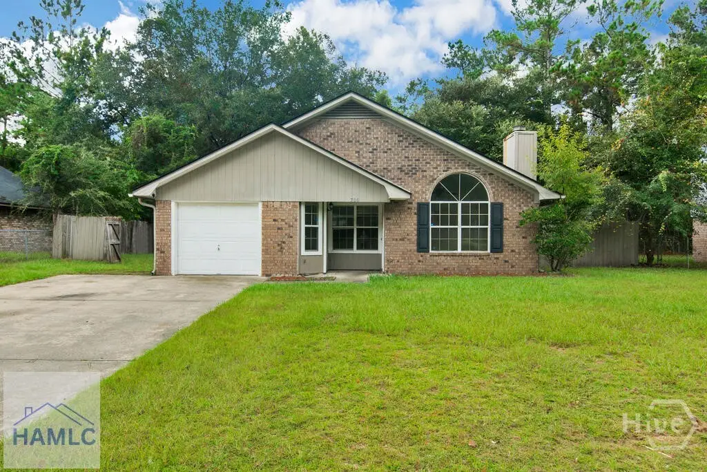 706 Timber Ridge Trail, Hinesville, GA 31313 - #1