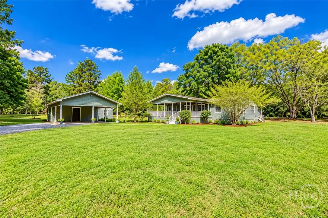 331 Planters Drive, Ellabell, GA 31308 - #1
