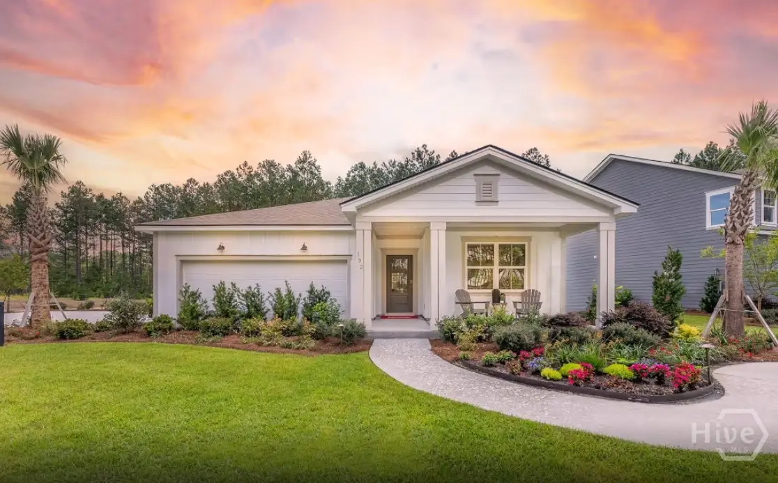 186 Elwood Road, Richmond Hill, GA 31324 - #1