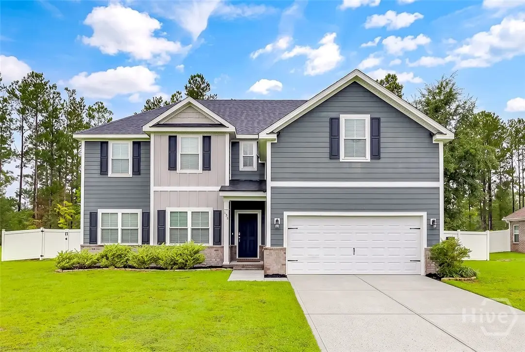 138 Sapphire Circle, Guyton, GA 31312 - #1