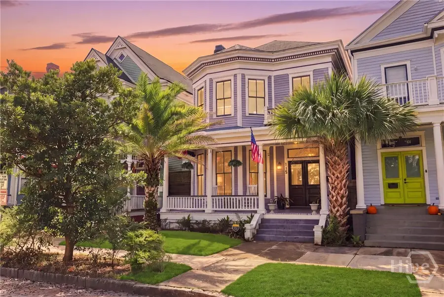 115 E 36th Street, Savannah, GA 31401 - #2