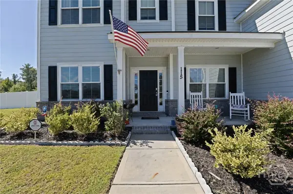 115 Finch Lane, Guyton, GA 31312