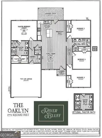 804 Oxbow Crossing, Ellabell, GA 31308 - #2