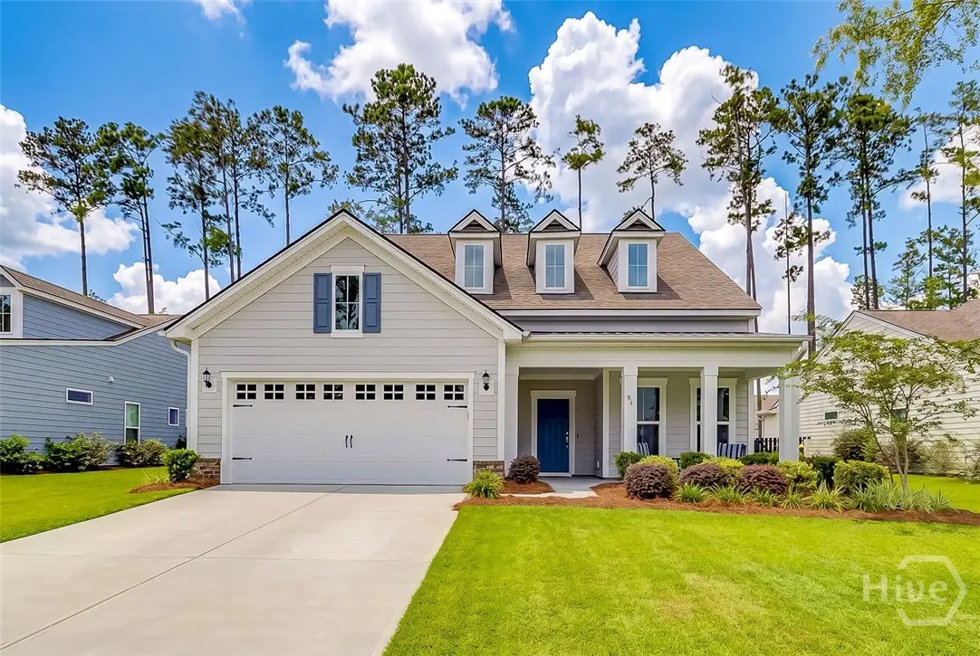 84 Mcrorrie Drive, Richmond Hill, GA 31324 - #1