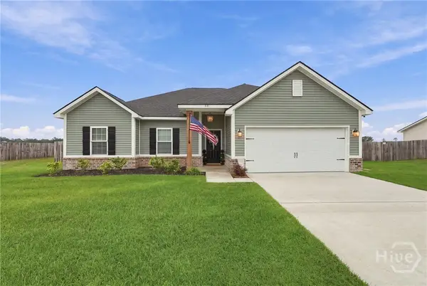 421 Doctors Creek Road Ne, Ludowici, GA 31316