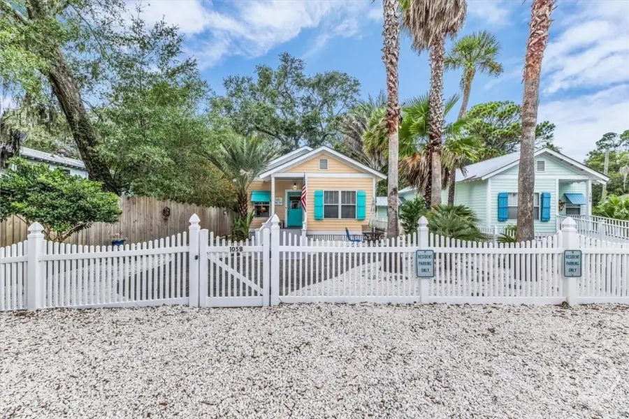 105 S Campbell Avenue #B, Tybee Island, GA 31328 - #2