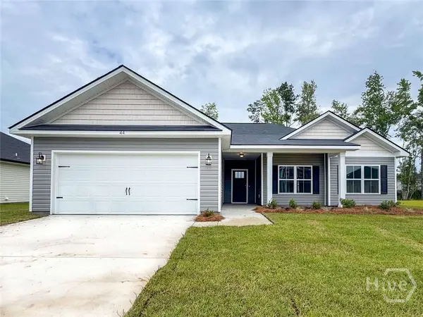 484 Providence Loop, Hinesville, GA 31313