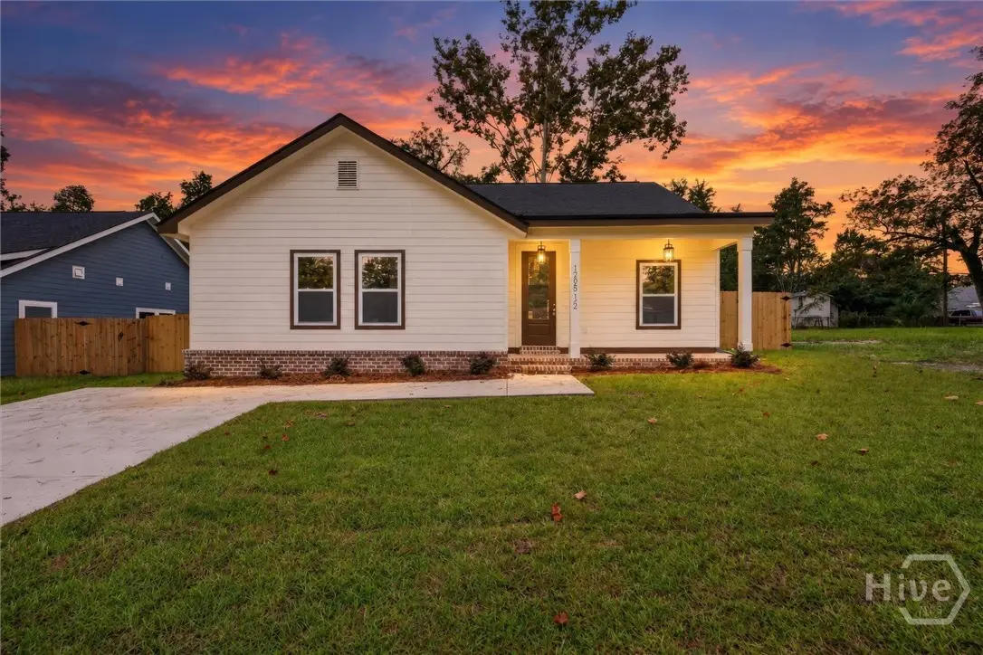 1205 1/2 E 71st Street, Savannah, GA 31404 - #1
