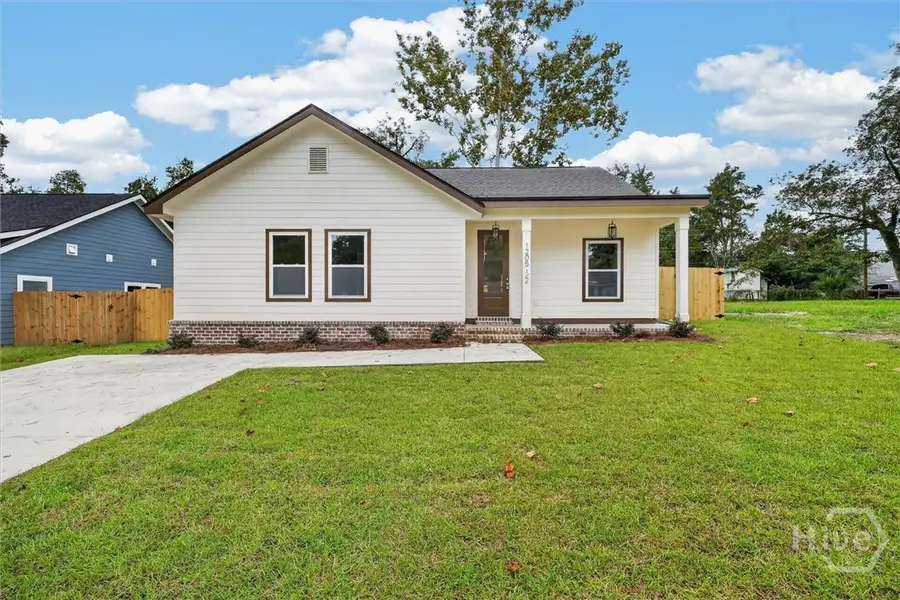 1205 1/2 E 71st Street, Savannah, GA 31404 - #3