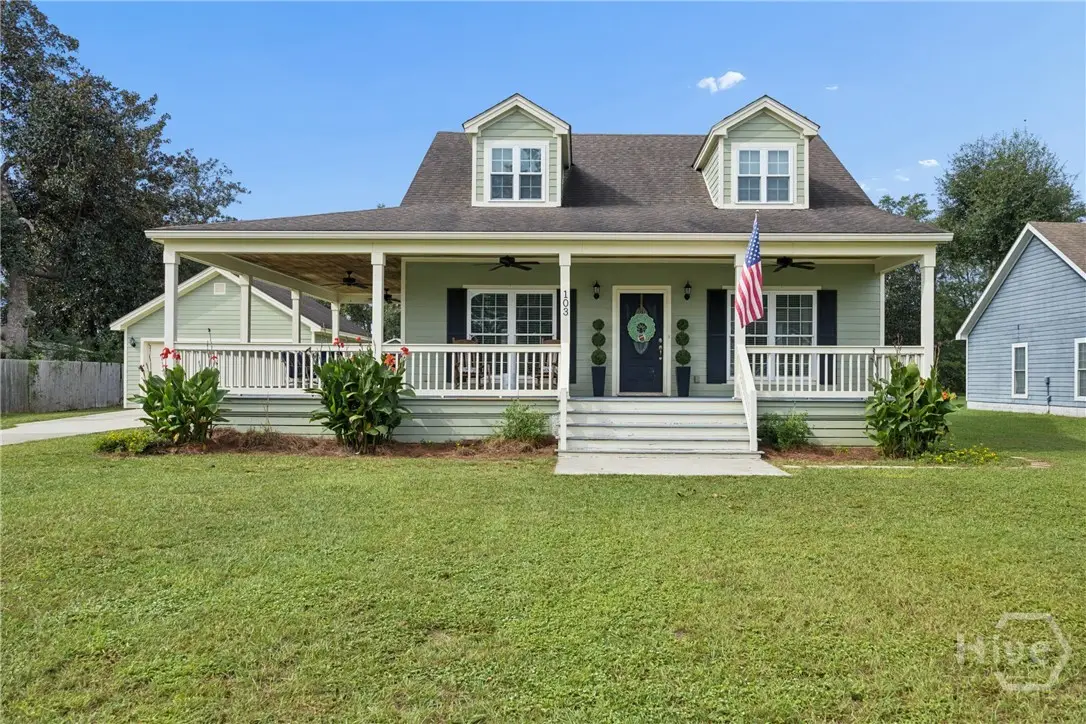 103 Bridgewood Drive, Springfield, GA 31329 - #1