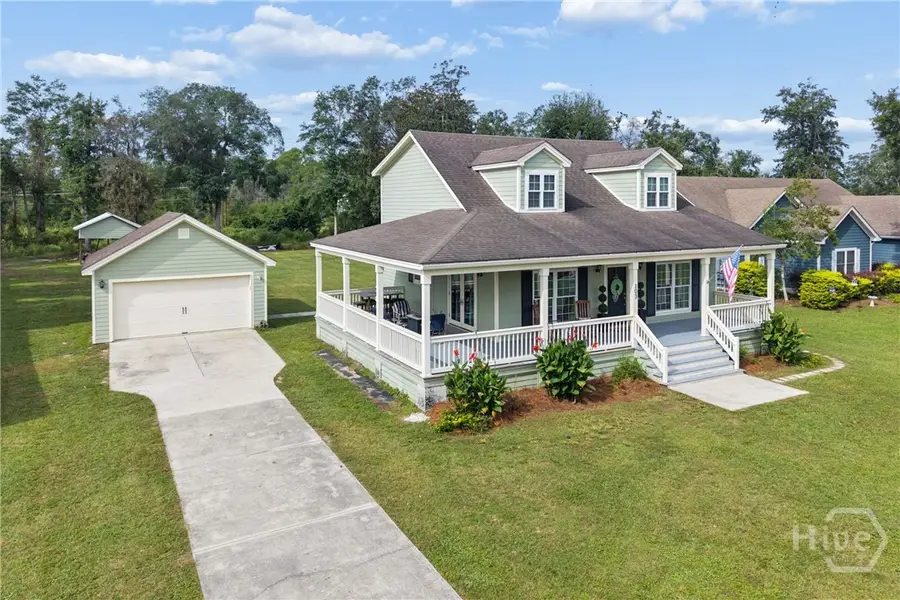 103 Bridgewood Drive, Springfield, GA 31329 - #2