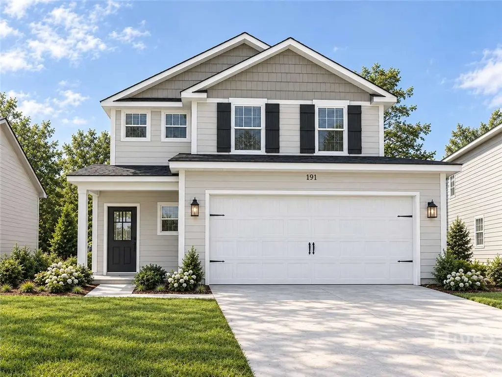 464 Alder Pass, Midway, GA 31320 - #1