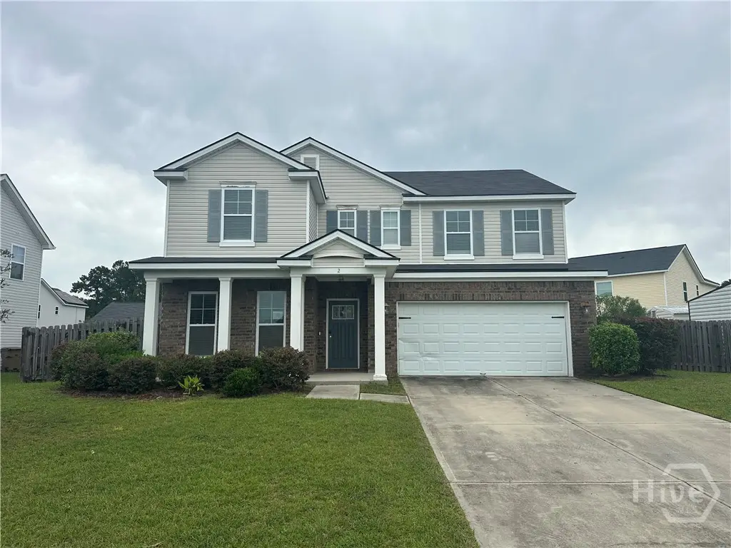 2 Coronedo Lane, Port Wentworth, GA 31407 - #1